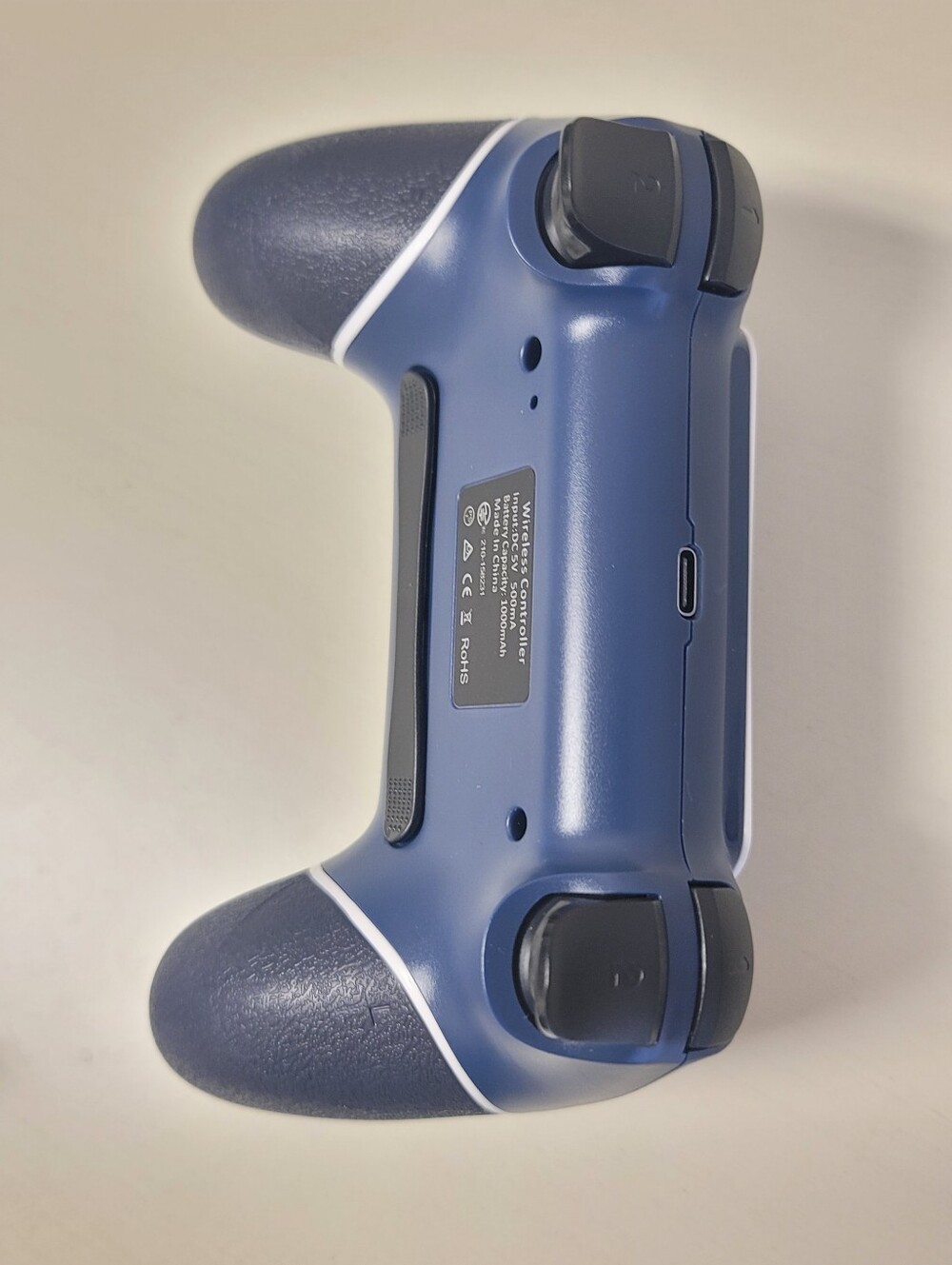 PS4 Style Wireless Controller - Picture 4 of 11